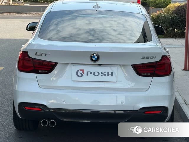 BMW 3 series GT 2020 Белый из Китая, фото 4