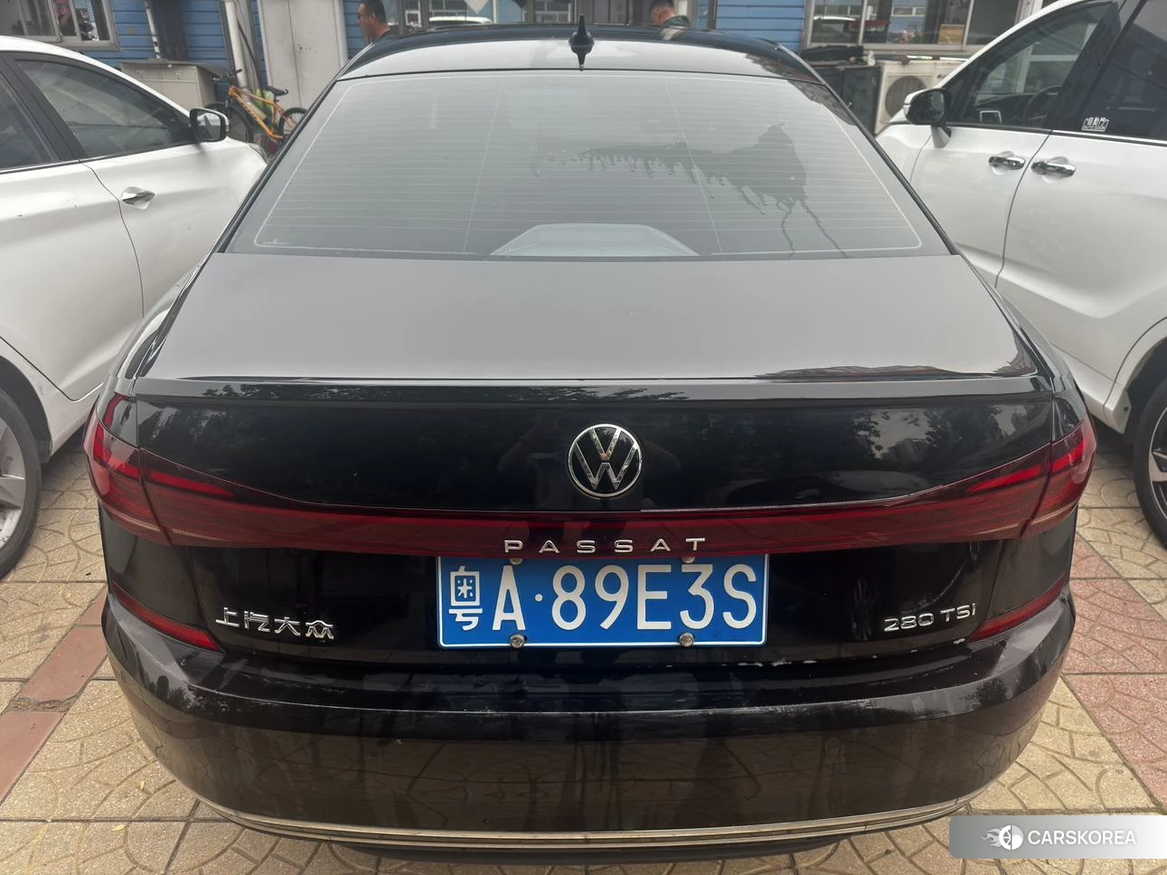 Volkswagen Passat 2023 Черный из Китая, фото 4