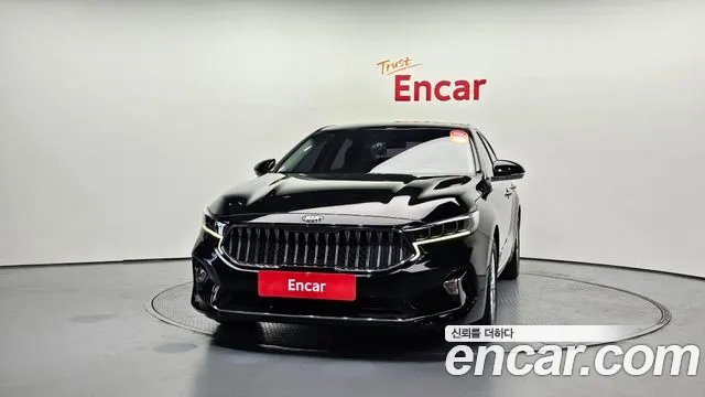 Kia K7 Premier id 2672607 из Кореи 4