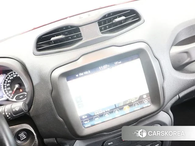 Jeep Renegade 2020 Красный из Кореи, фото 4