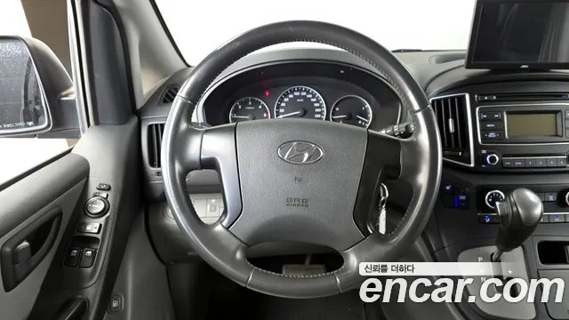 Hyundai The New Grand Starex 2018 Черный из Кореи, фото 4