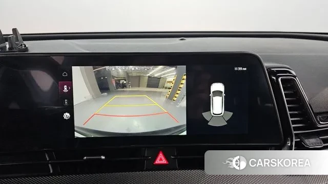 Kia Sportage 5th Generation Hybrid 2022 Белый из Кореи, фото 4