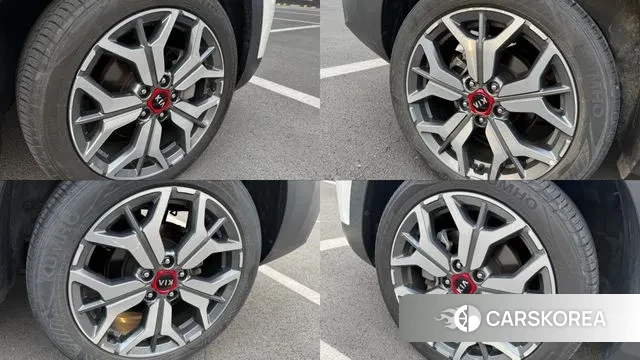 Kia Seltos 2020 Белый из Кореи, фото 4