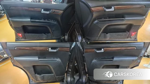 Kia The New Mohave 2018 Черный из Кореи, фото 4