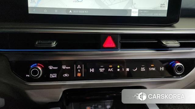 Kia The New Sorento 4th Generation 2024 Черный из Кореи, фото 4