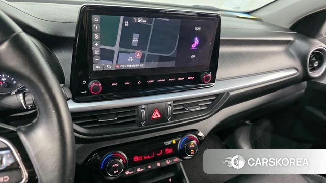 Kia The New K3 2nd generation 2021 Белый из Кореи, фото 4