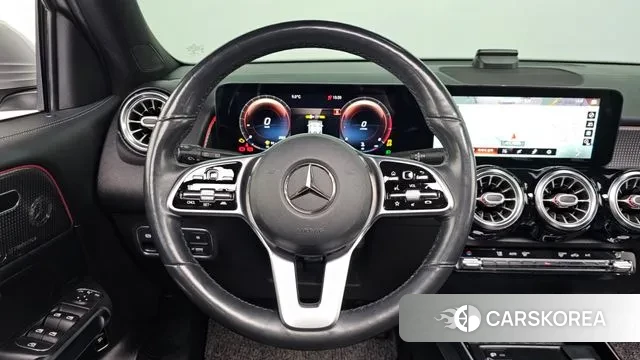 Mercedes-Benz GLB-Class X247 2021 Серебряный из Кореи, фото 4