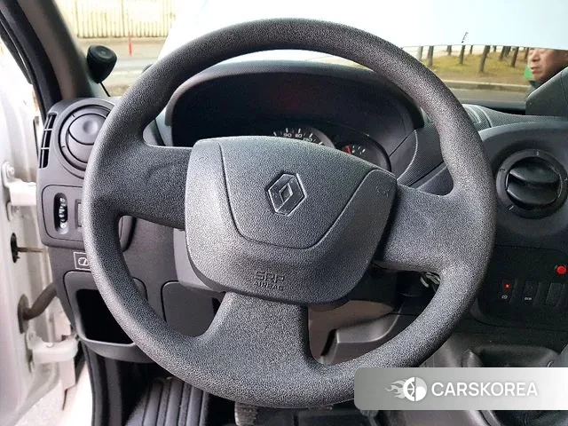 Renault Korea (Samsung) Master id 3489168 из Кореи 4