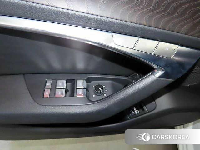 Audi A6 (C8) 2022 Белый из Кореи, фото 4