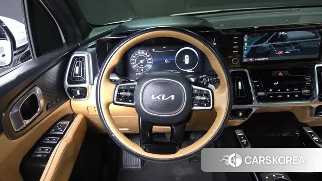 Kia Sorento 4th Generation 2022 Белый из Кореи, фото 4