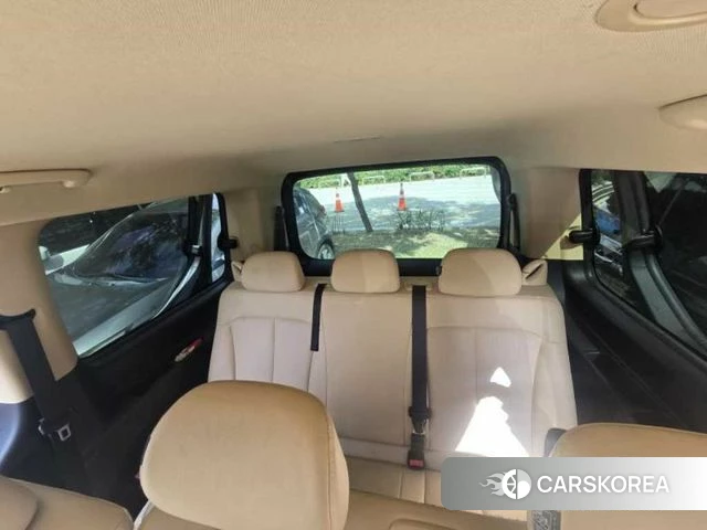 Hyundai Staria 2022 Черный из Кореи, фото 4