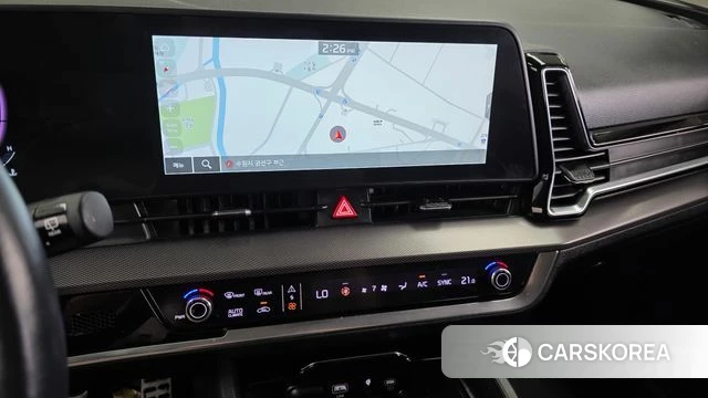 Kia Sportage 5th Generation 2023 Серебряный из Кореи, фото 4