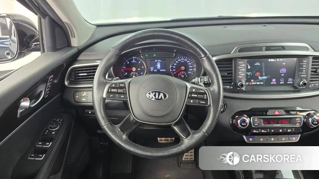 Kia The New Sorento 2018 Синий из Кореи, фото 4