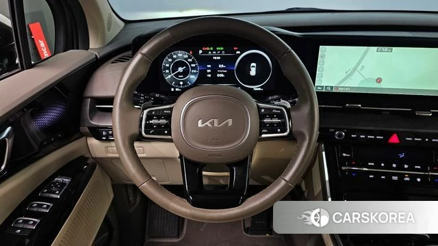 Kia Carnival 4th generation 2023 Серый из Кореи, фото 4