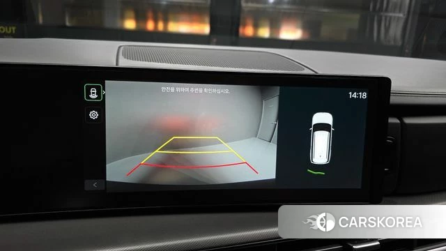 Hyundai Santa Fe (MX5) 2024 Серый из Кореи, фото 4