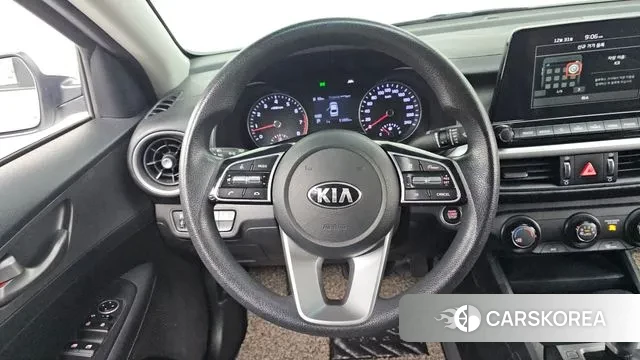 Kia Come New K3 2019 Белый из Кореи, фото 4