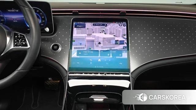 Mercedes-Benz EQE SUV X294 2023 Белый из Кореи, фото 4