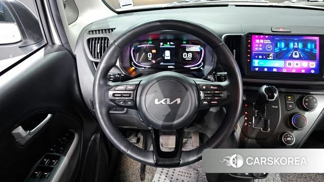 Kia The New Kia Ray 2023 Белый из Кореи, фото 4