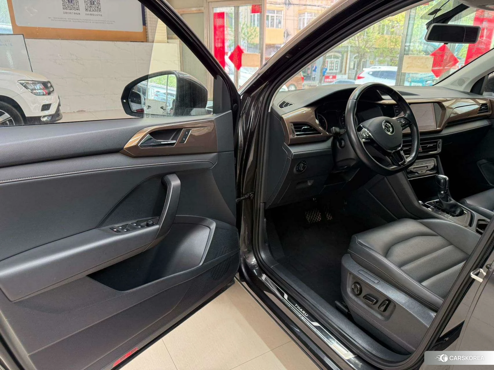 Volkswagen Tuyue 2020 Темно-серый из Китая, фото 4