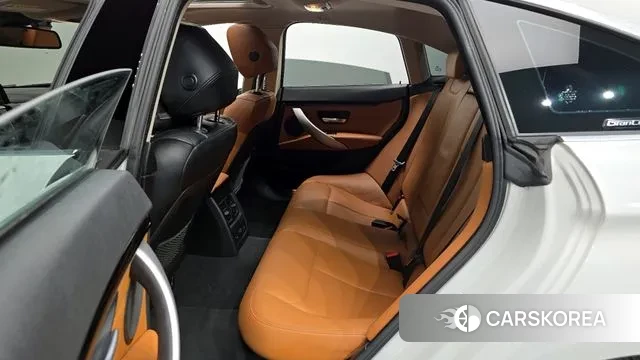 BMW 4 Series (F32) 2019 Белый из Кореи, фото 4