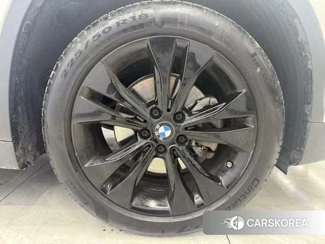 BMW X1 2021 Белый из Китая, фото 4