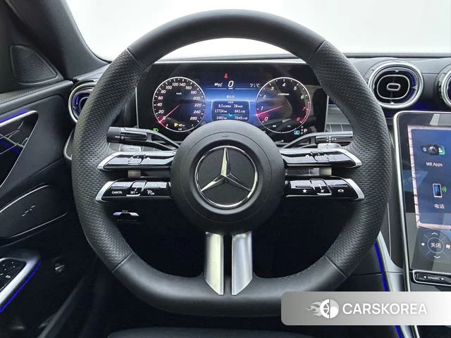 Mercedes-Benz Class C id 3968859 из Китая 4