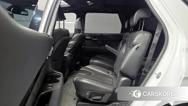 Hyundai Palisade 2020 Белый из Кореи, фото 4