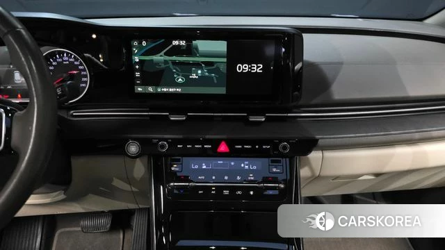 Kia Carnival 4th generation 2021 Белый из Кореи, фото 4
