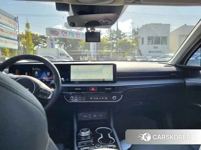 Kia The New K5 Hybrid 3rd generation 2025 Белый из Кореи, фото 4