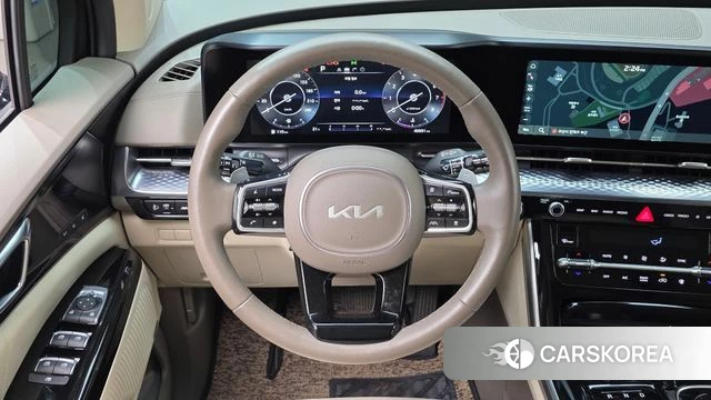 Kia Carnival 4th generation 2021 Черный из Кореи, фото 4