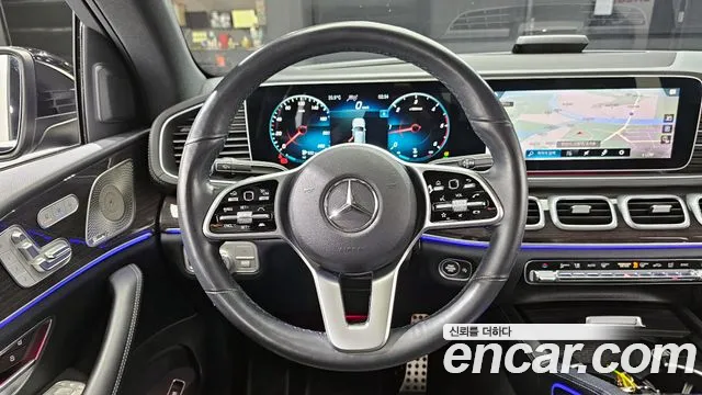 Mercedes-Benz GLE-Class W167 id 2653920 из Кореи 4
