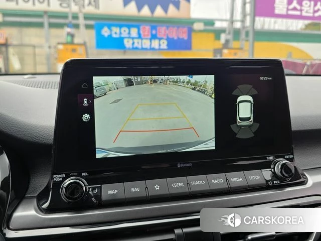 Kia Seltos 2021 Черный из Кореи, фото 4