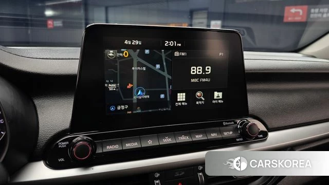 Kia Come New K3 2019 Белый из Кореи, фото 4