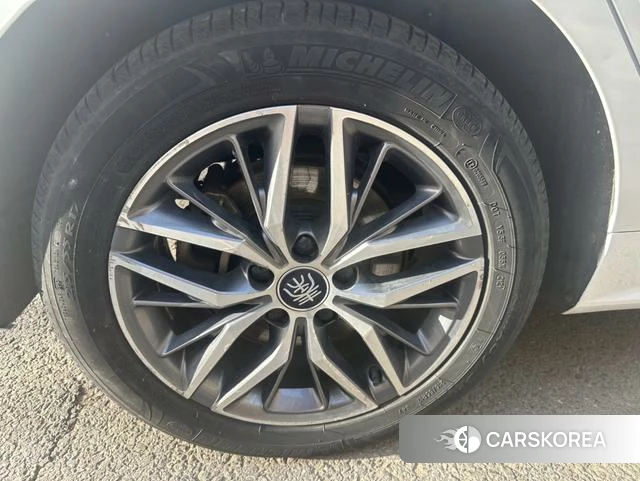 BYD Qin PLUS EV 2023 Белый из Китая, фото 4