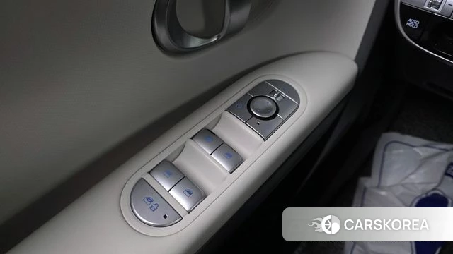 Hyundai Ionic 5 2021 Черный из Кореи, фото 4