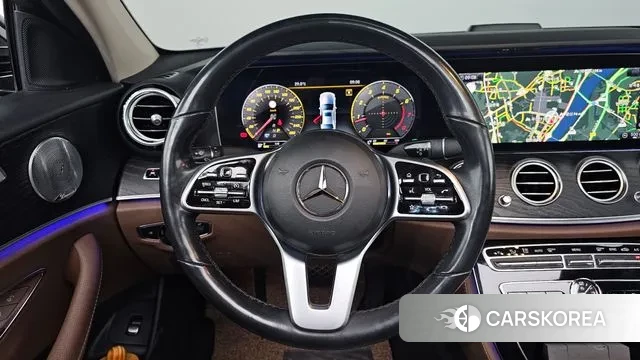 Mercedes-Benz E-Class W213 2019 Черный из Кореи, фото 4