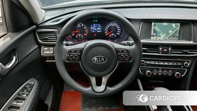 Kia K5 second generation 2018 Белый из Кореи, фото 4