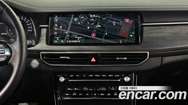 Kia K7 Premier id 2683226 из Кореи 4