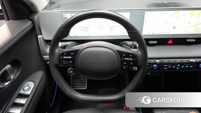 Hyundai Ionic 5 2021 Серебряный из Кореи, фото 4