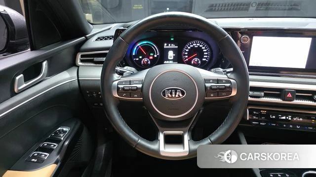 Kia K5 Hybrid 3rd Generation id 4350521 из Кореи 4