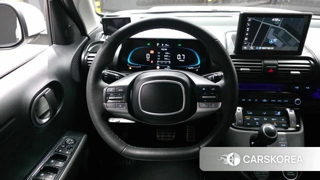 Hyundai Casper 2023 Белый из Кореи, фото 4