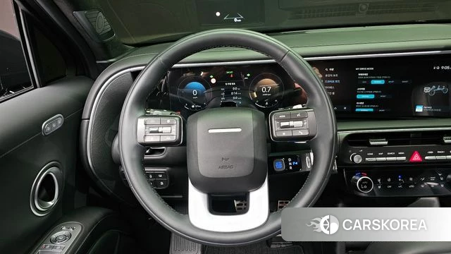 Hyundai Palisade (LX3) 2025 Черный из Кореи, фото 4