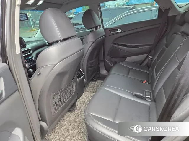 Hyundai All New Tucson 2019 Черный из Кореи, фото 4