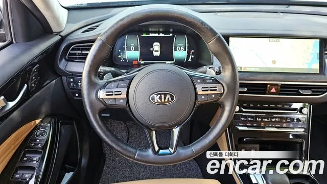 Kia K7 Premier id 2654188 из Кореи 4