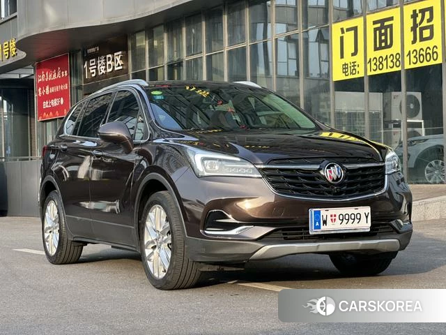 Buick Angkewei 2020 Коричневый из Китая, фото 4