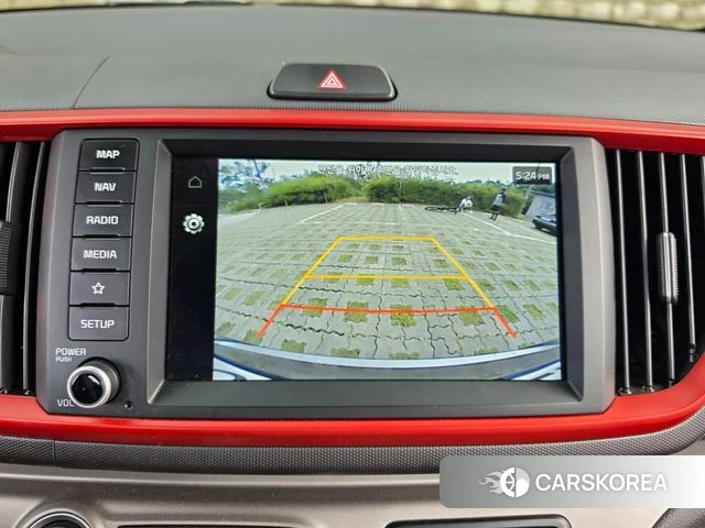 Kia The New Kia Ray 2021 Серый из Кореи, фото 4