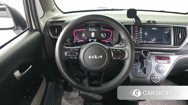 Kia The New Kia Ray 2024 Жемчужный цвет из Кореи, фото 4