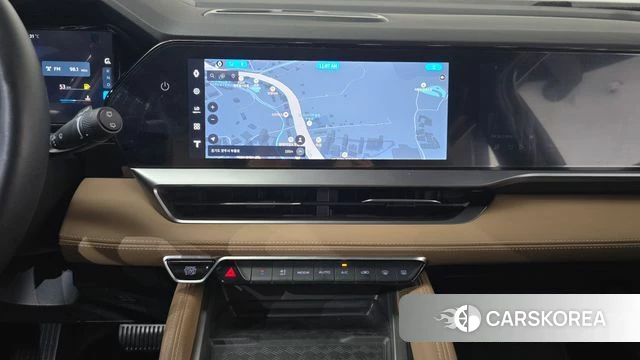 Renault Korea (Samsung) Grand Coleos 2024 Белый из Кореи, фото 4