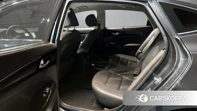 Kia Come New K7 2019 Серый из Кореи, фото 4