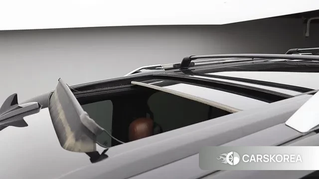 Lincoln Navigator 4th generation 2022 Черный из Кореи, фото 4